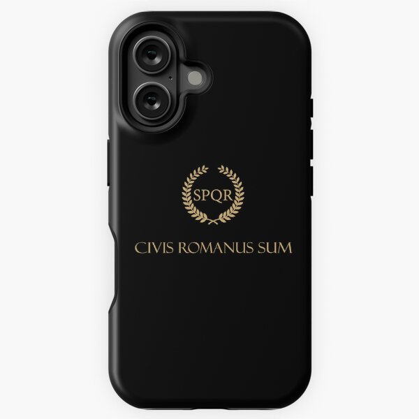 Item preview, I am a Roman citizen - Civis Romanus Sum designed and sold by enigmaart.