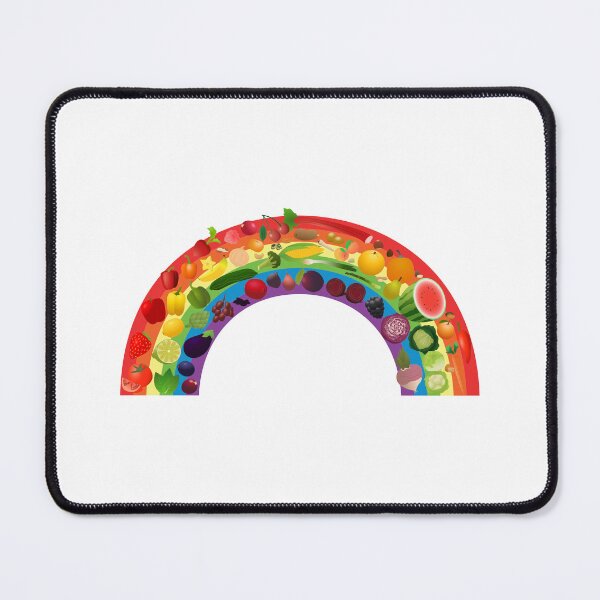 Item preview, Eat the Rainbow designed and sold by Anointedtoday.