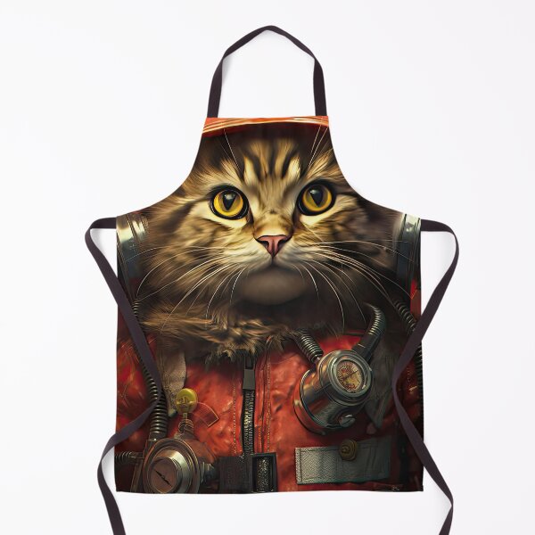 Item preview, Rescue Kitty designed and sold by CharlesScottArt.