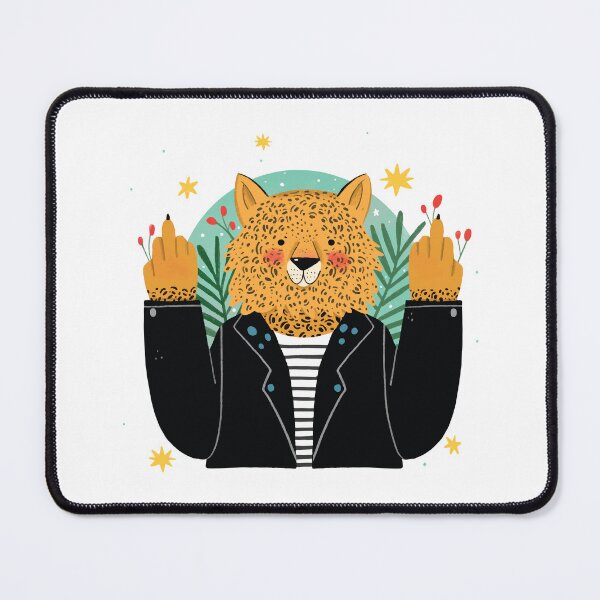 Item preview, Flipping Tiger designed and sold by chillaxcats.