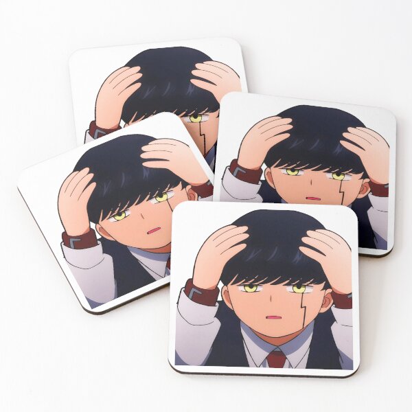 Item preview, Mash Burnedead, Mashle designed and sold by Tsuk-i.