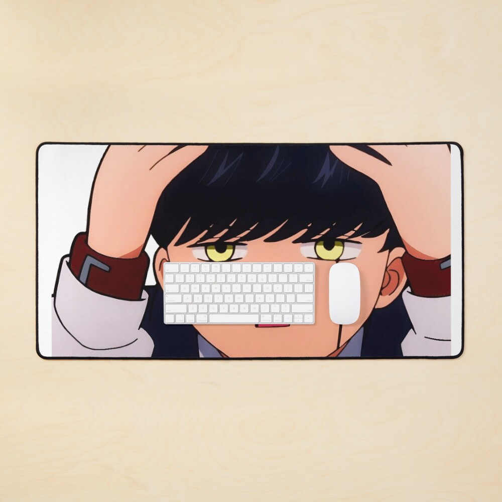 Mash Burnedead, Mashle