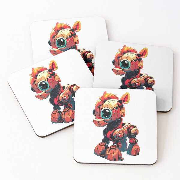 Item preview, Robo-Horse! designed and sold by kukamatsu.
