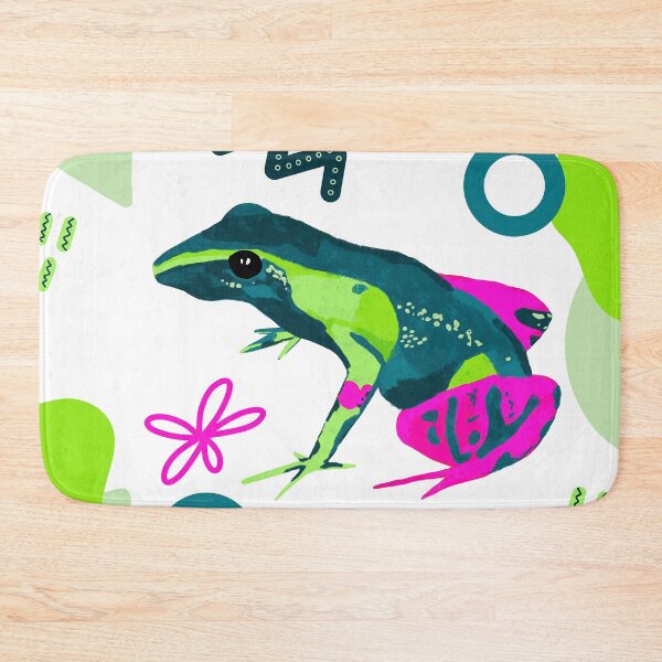 Item preview, Poison Dart Frog designed and sold by Niki McNeil.