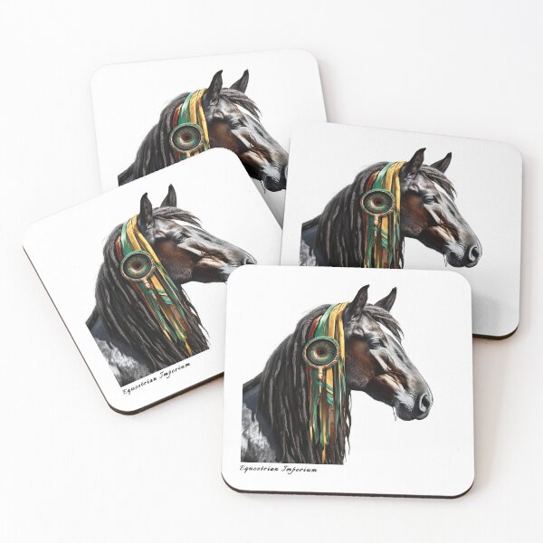 Item preview, The King of Reggae - Reggae Horse designed and sold by EquestrianImperium.