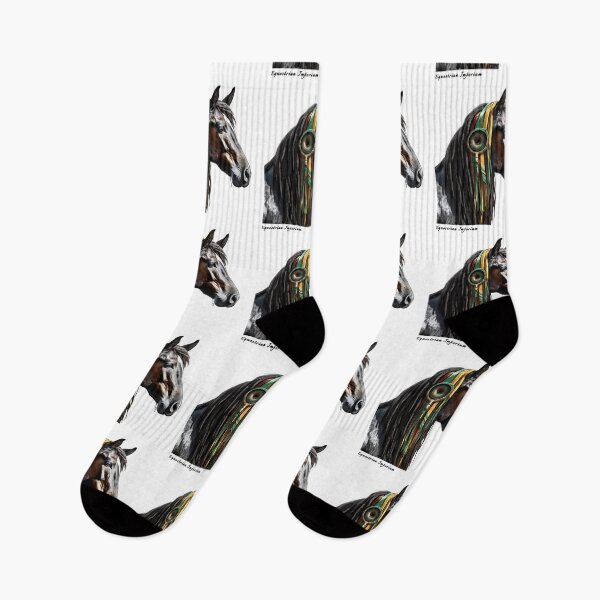 Item preview, The King of Reggae - Reggae Horse designed and sold by EquestrianImperium.