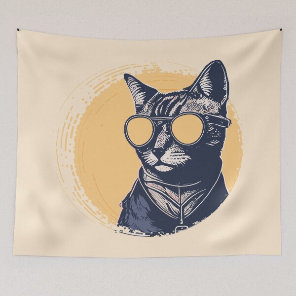 Item preview, CATS CIRCLE (3a) designed and sold by atzek.
