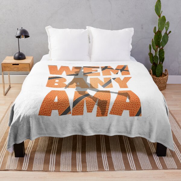 Artikelvorschau, Wembanyama Basketball Tolles Geschenk für Fans entworfen und verkauft von smartrocket.