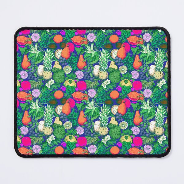 Item preview, summer fruits designed and sold by Alessandro Remo Mazzoni Remotextiles.