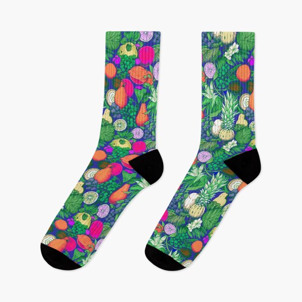 Item preview, summer fruits designed and sold by Alessandro Remo Mazzoni Remotextiles.