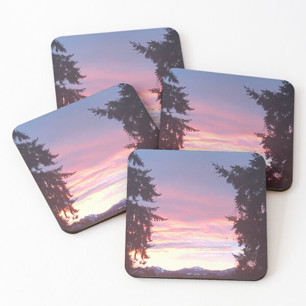 Item preview, Pretty sunset photo designed and sold by Tatum-Tot.