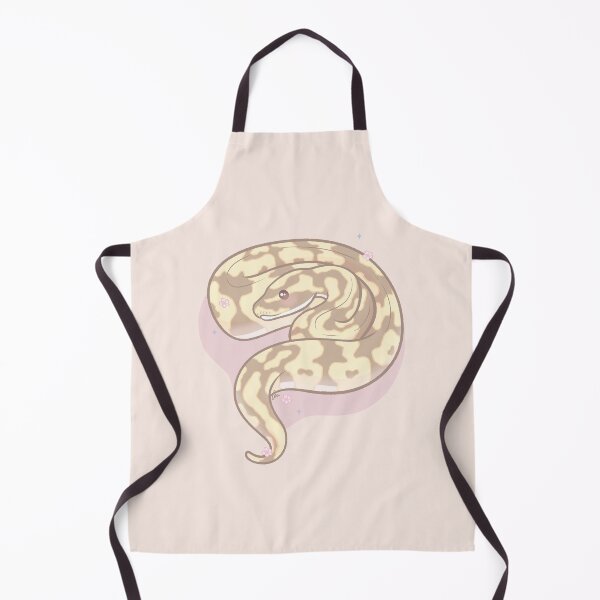 Item preview, Normal Ball Python Original Illustration designed and sold by anacecilia.