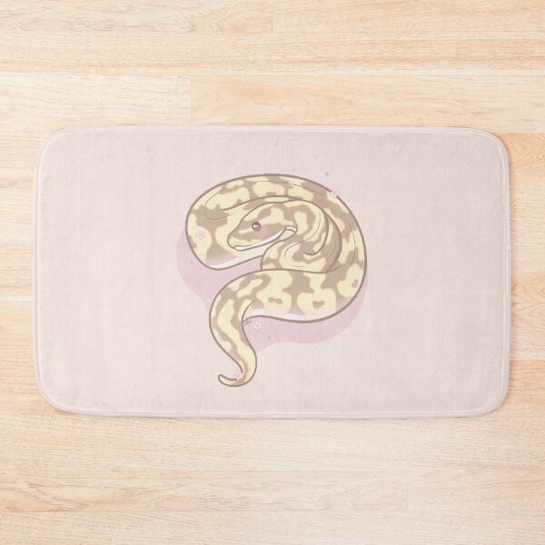 Item preview, Normal Ball Python Original Illustration designed and sold by anacecilia.