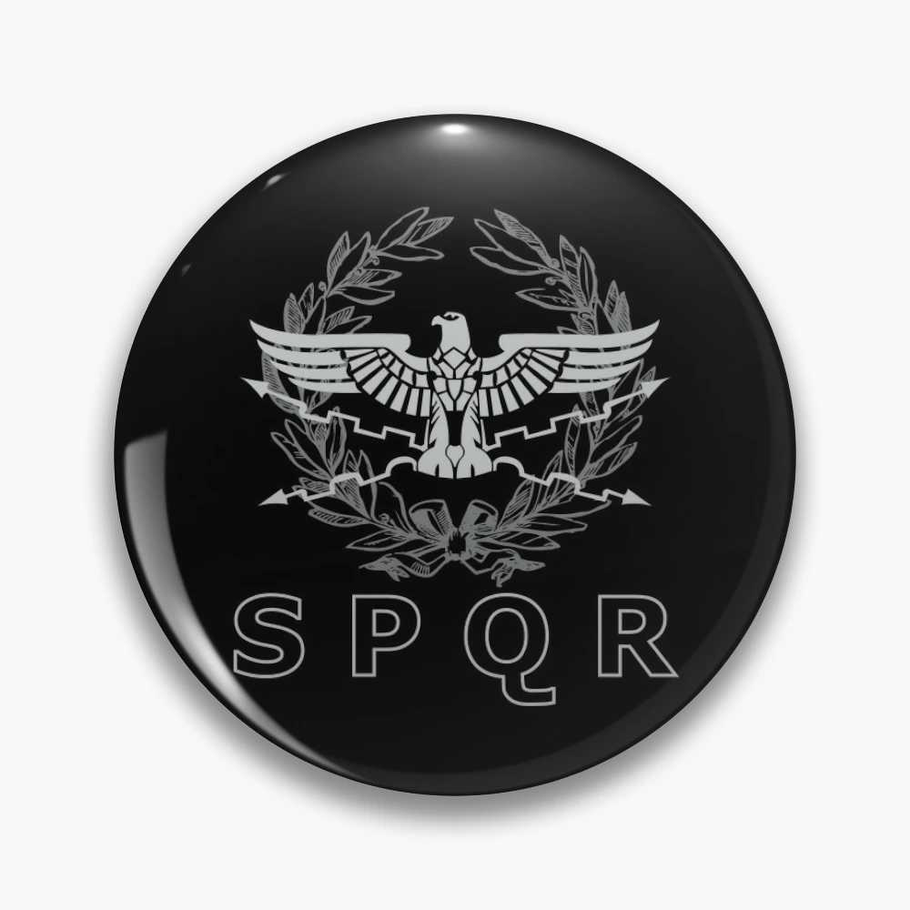 Pin on S.P.Q.R ROMA IMPERO