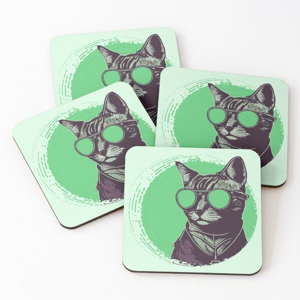 Item preview, CAT'S CIRCLE (3c) designed and sold by atzek.