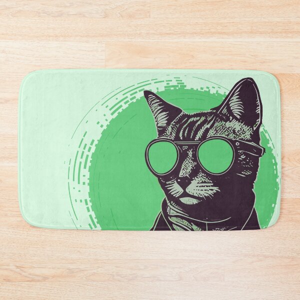 Item preview, CAT'S CIRCLE (3c) designed and sold by atzek.