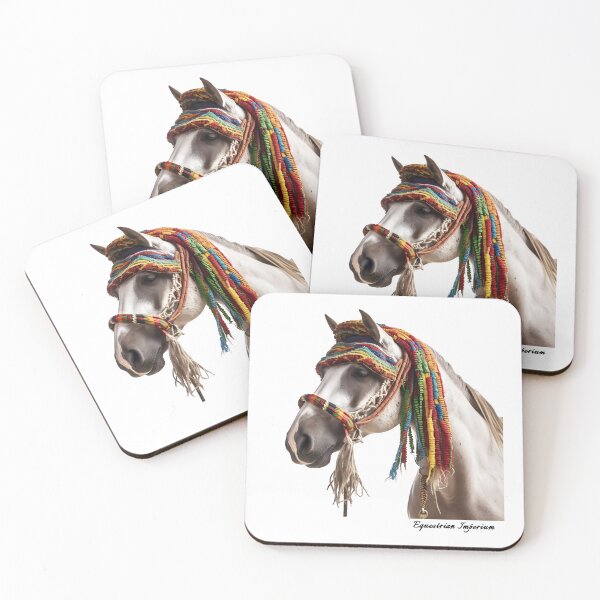 Item preview, The Master of Reggae - Reggae Horse designed and sold by EquestrianImperium.