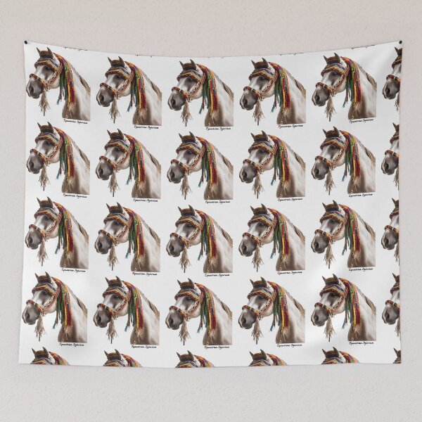 Item preview, The Master of Reggae - Reggae Horse designed and sold by EquestrianImperium.
