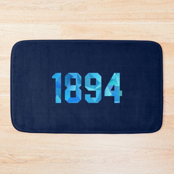 Item preview, 1894 City Geo Blue designed and sold by VRedBaller.