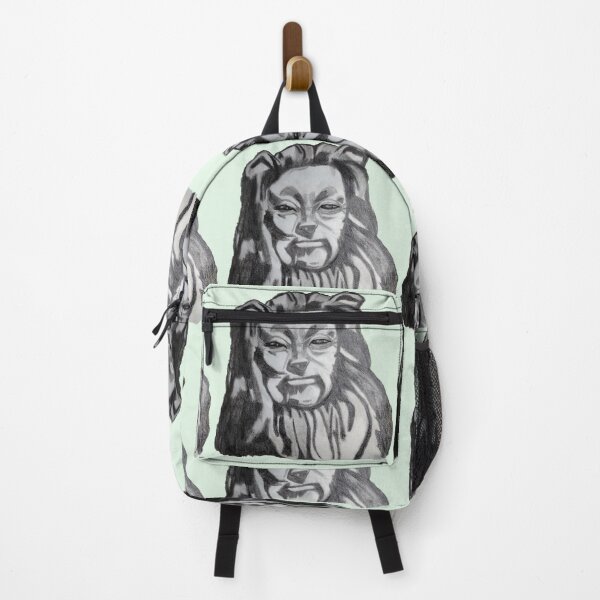 Item preview, WIZARD OF OZ COWARDLY LION  designed and sold by JoAnnHayden.