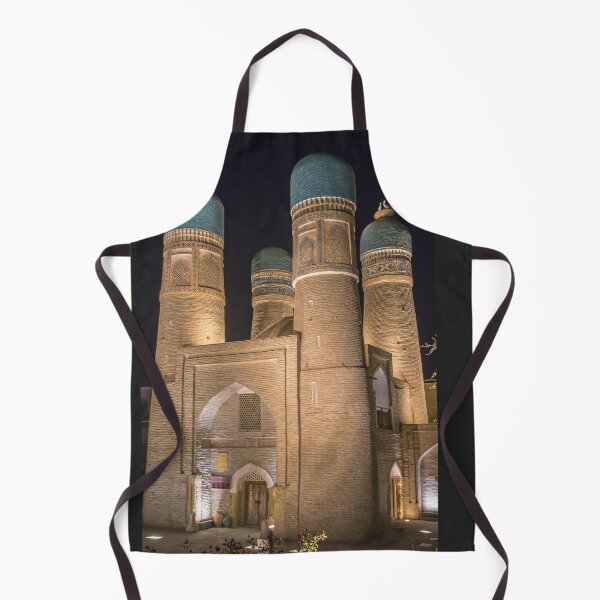 Item preview, Uzbekistan. Bukhara. Chor Minor at Night. designed and sold by vadim19.