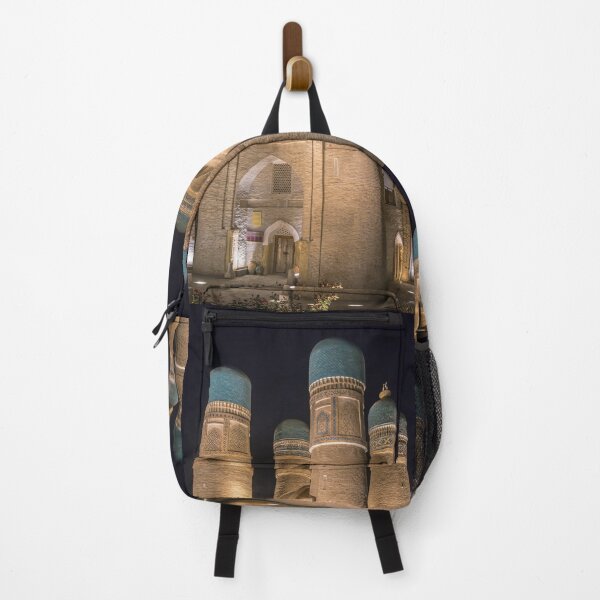 Item preview, Uzbekistan. Bukhara. Chor Minor at Night. designed and sold by vadim19.