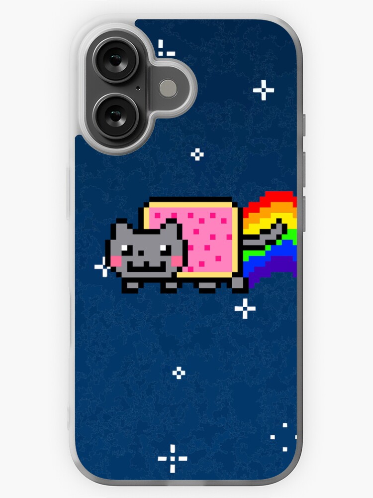 Nyan Cat Pixel art