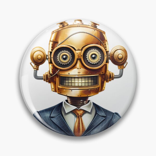 Item preview, I AM NOT A ROBOT designed and sold by MTJ-Mushrooms.