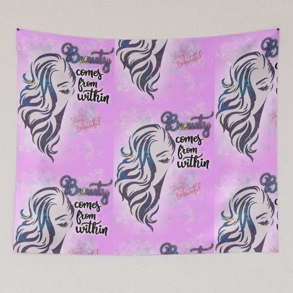 Item preview, Beauty comes from within designed and sold by LHaynes2020.