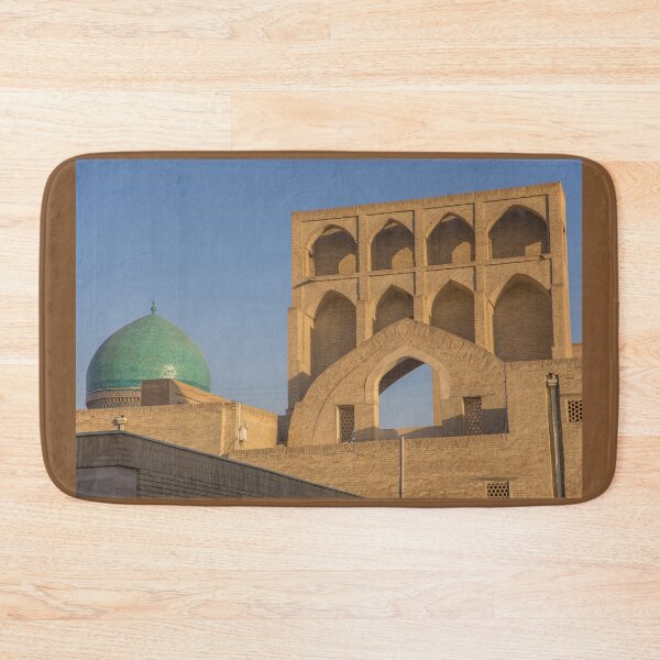 Item preview, Uzbekistan. Bukhara. Old Islamic Architecture. designed and sold by vadim19.