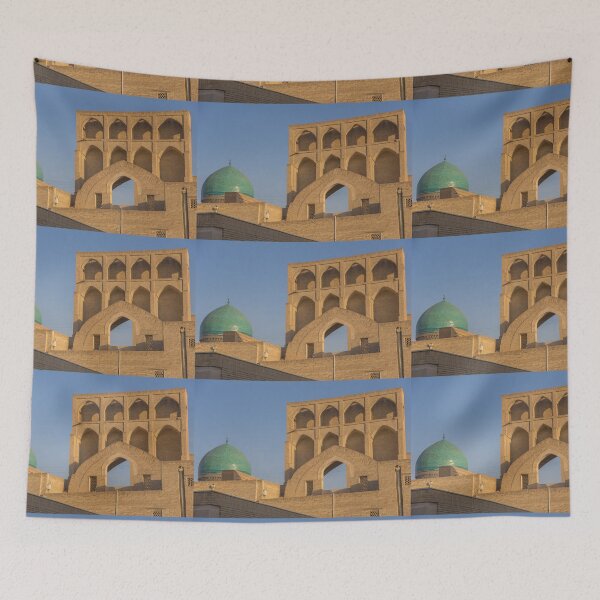 Item preview, Uzbekistan. Bukhara. Old Islamic Architecture. designed and sold by vadim19.
