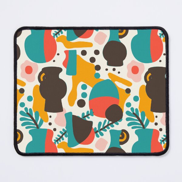 Item preview, Matisse still life designed and sold by Alessandro Remo Mazzoni Remotextiles.