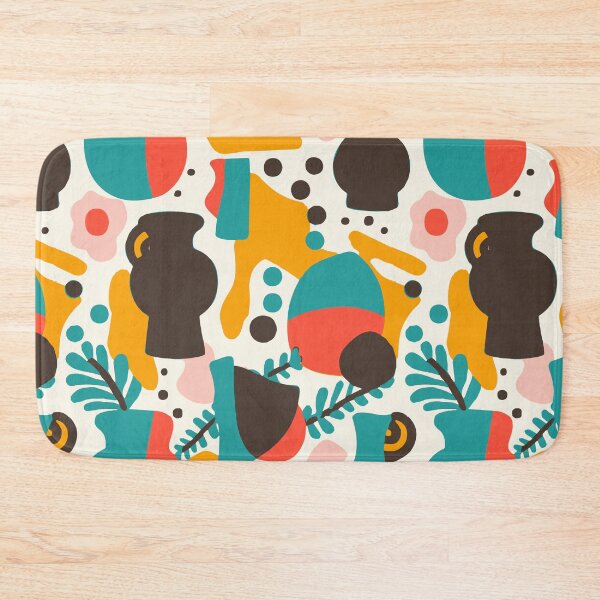 Item preview, Matisse still life designed and sold by Alessandro Remo Mazzoni Remotextiles.