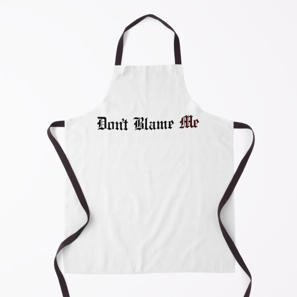 Item preview, Don't Blame Me designed and sold by Rachel Grace.