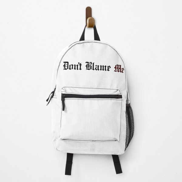 Item preview, Don't Blame Me designed and sold by Rachel Grace.