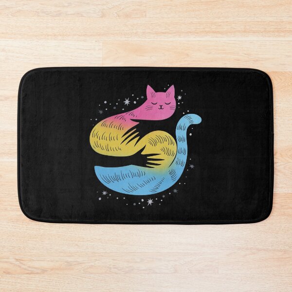 Item preview, Pansexual Bee Proud LGBT Pride Flag designed and sold by Clara Hollins.