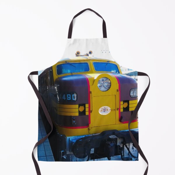 Item preview, Diesel Locomotive in Sydney! designed and sold by Mickangelhere.