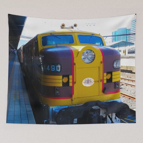 Item preview, Diesel Locomotive in Sydney! designed and sold by Mickangelhere.