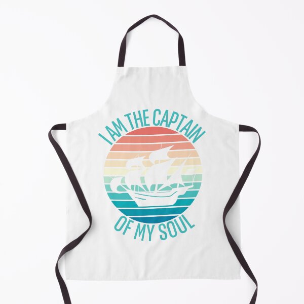 Item preview, I am the Captain of my Soul designed and sold by TheBeesForYou.