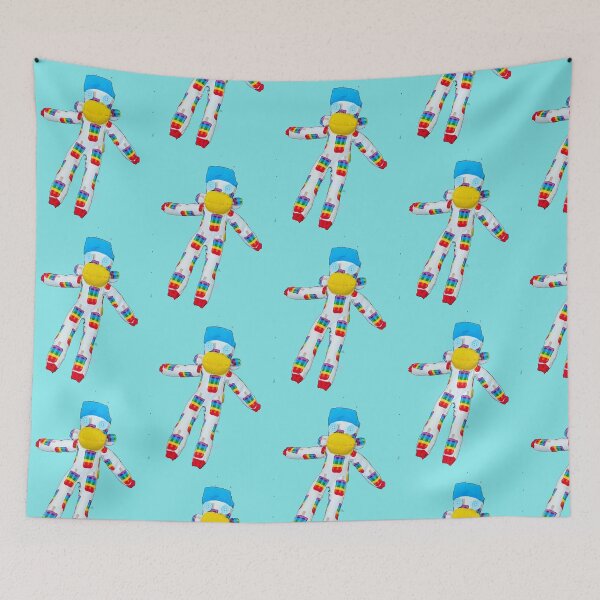 Item preview, Rainbow Sock Monkey designed and sold by julesceleste.