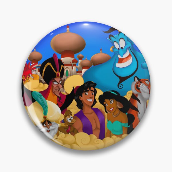 Item preview, Arabian Aladdin designed and sold by Avniz.