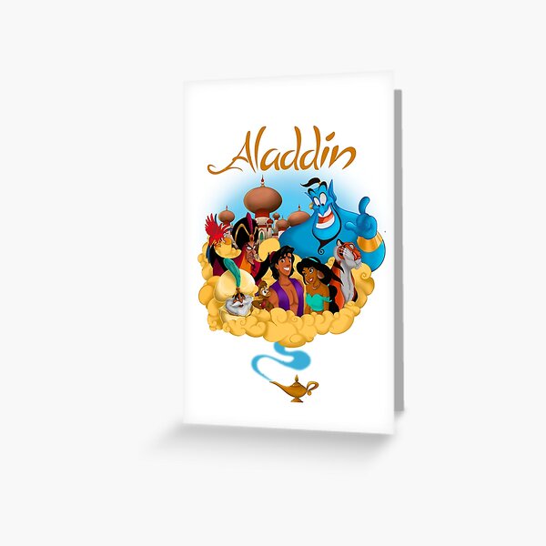 Item preview, Arabian Aladdin designed and sold by Avniz.