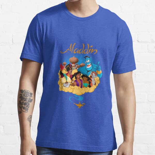 Aladdin tee shirts online