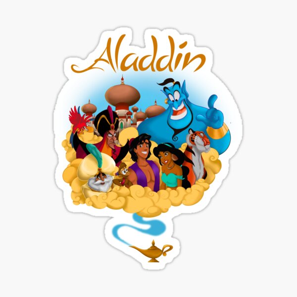 Item preview, Arabian Aladdin designed and sold by Avniz.
