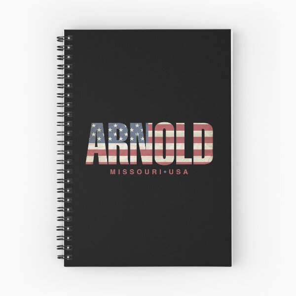 Item preview, Diseño de la bandera de Arnold Missouri Vintage USA designed and sold by Futurebeachbum.