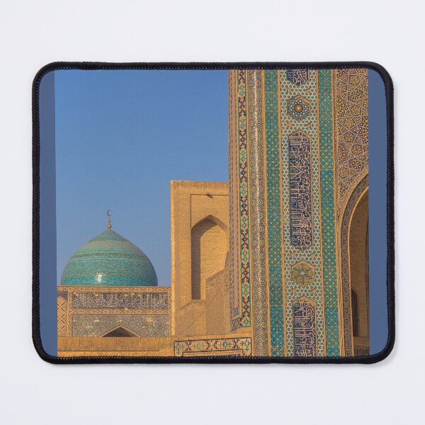 Item preview, Uzbekistan. Bukhara. Mosque in the Morning Light. Details. designed and sold by vadim19.