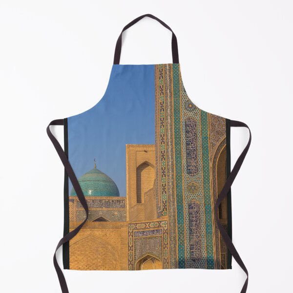 Item preview, Uzbekistan. Bukhara. Mosque in the Morning Light. Details. designed and sold by vadim19.