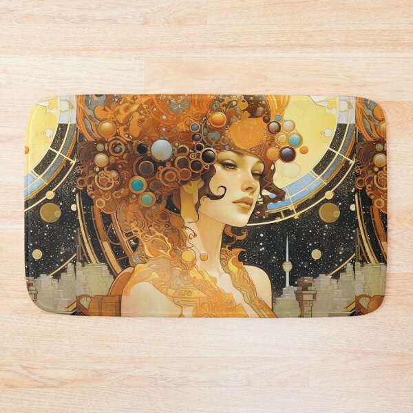 Empress Bath Mat