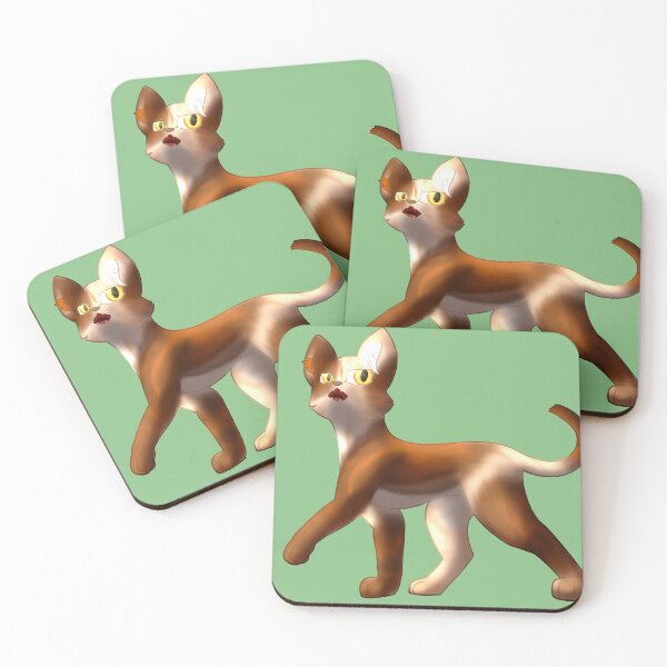Item preview, (shadowless) "We've got things to do" cat designed and sold by LupineTraveler.