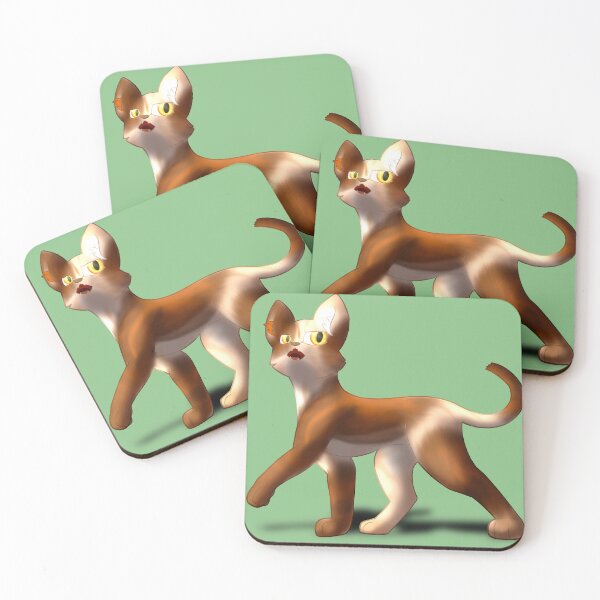 Item preview, "We've got things to do" cat designed and sold by LupineTraveler.